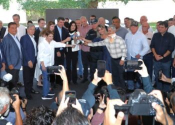 Para reforçar segurança em 58 municípios, Governo de MS entrega 77 viaturas à PM e Polícia Civil