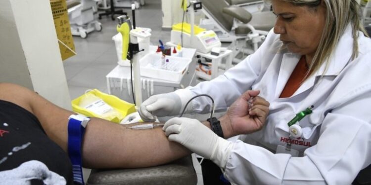Hemosul completa 36 anos com destaque nacional e cases de sucesso para ajudar a salvar vidas