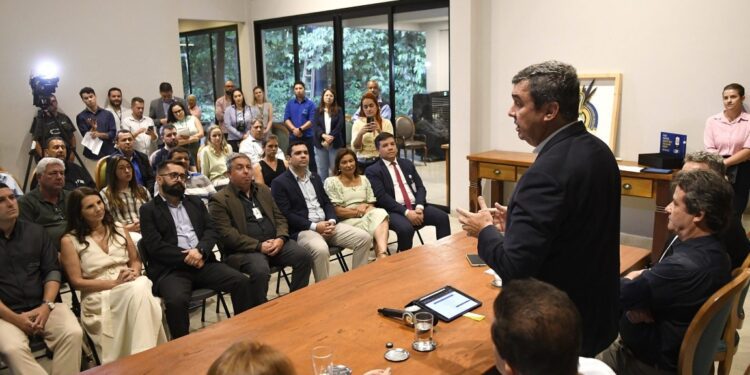 Com repasse de R$ 32 milhões, Governo de MS anuncia 13° parcela para 79 hospitais do Estado