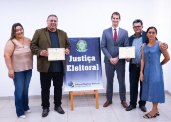 Diplomação do Prefeito Claudião confirma resultados e abre caminho para nova administração municipal