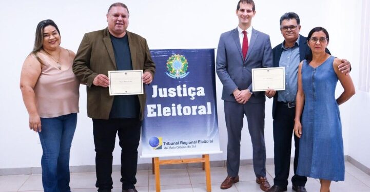 Diplomação do Prefeito Claudião confirma resultados e abre caminho para nova administração municipal