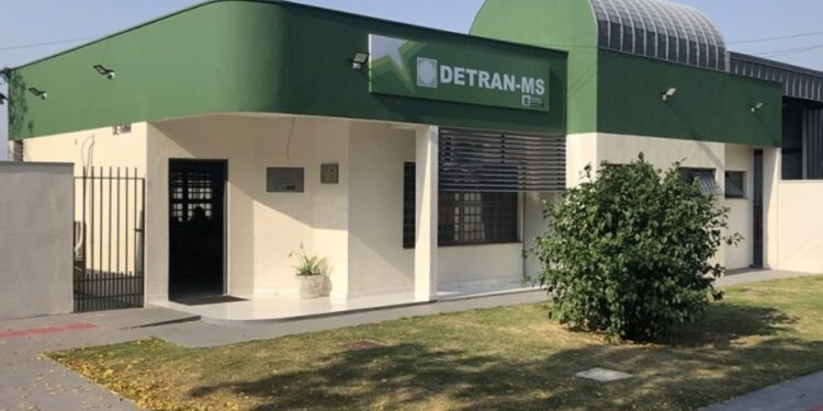 Detran conclui reforma de quase metade das agências do Estado em 2024