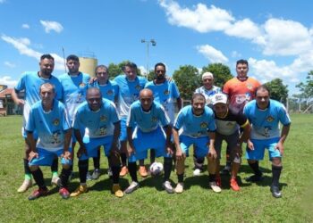 Fase semifinal do Campeonato Natal Sem Fome reúne times de Camapuã em busca da final
