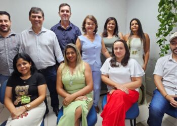 Diretores tomam posse e definem rumos da educação municipal de Camapuã até o fim de 2026