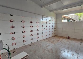 Camapuã investe na ampliação da Escola Cláudio José de Lima para melhorar ensino