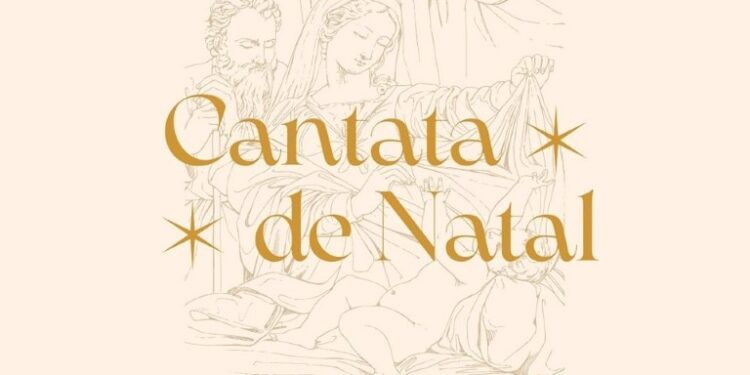 Cantata de Natal em Camapuã traz apresentações de escolas e igrejas