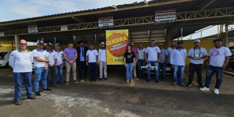 Costa Rica investe em drone para monitoramento de focos do mosquito transmissor de doenças