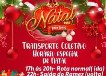 “Natal para Todos” reúne atrações natalinas em Costa Rica com transporte gratuito