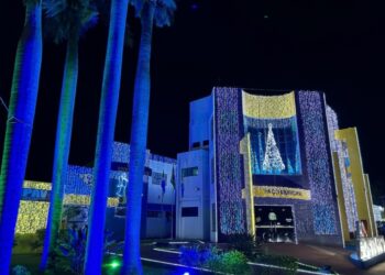 Costa Rica prepara cidade para o “Natal para Todos” com mais de 10 atrações durante 12 dias