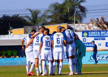 Cobra do Norte avança no ranking da CBF e lidera futebol sul-mato-grossense
