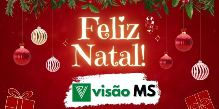 Feliz Natal e Próspero Ano Novo!