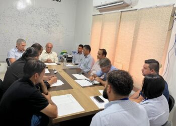 Reunião de fim de ano alinha prioridades da gestão municipal em Figueirão