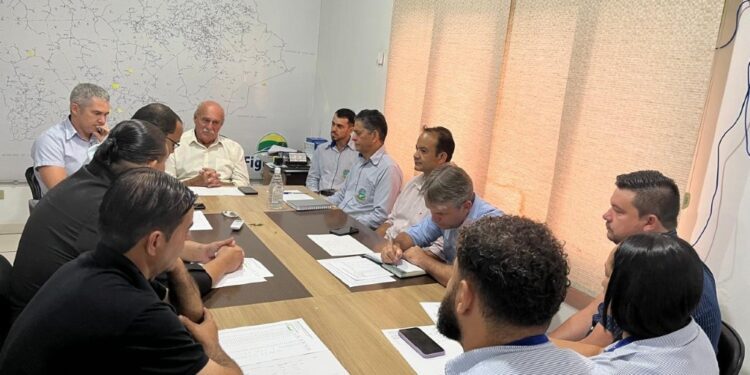 Reunião de fim de ano alinha prioridades da gestão municipal em Figueirão
