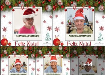 Campanha de apadrinhamento de idosos no Lar de Camapuã busca trazer alegria ao Natal