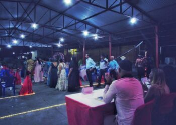 Figueirão realiza segunda edição do Miss e Mister Melhor Idade com grande participação