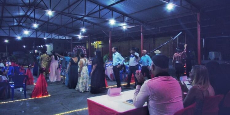 Figueirão realiza segunda edição do Miss e Mister Melhor Idade com grande participação