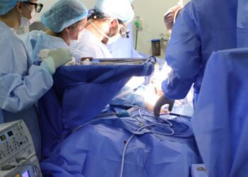 Central de Transplantes completa 25 anos e realiza primeiro transplante de fígado no Estado