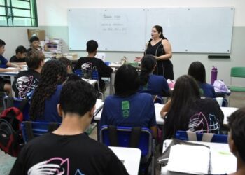 Secretaria de Educação divulga lista de designação de estudantes para o Ano Letivo de 2025