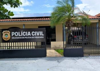 Figueirão inaugura primeira delegacia de Polícia Civil após 21 anos de emancipação