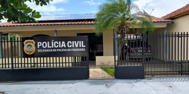 Figueirão inaugura primeira delegacia de Polícia Civil após 21 anos de emancipação
