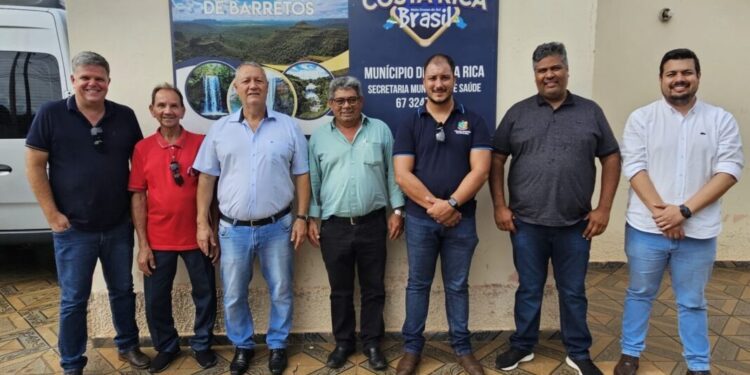 Artur Baird conduz esforços para melhorias na Casa de Apoio de Barretos