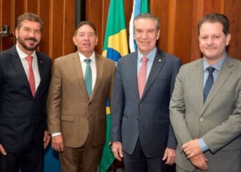 ALEMS inicia trabalhos de 2025 com posse da Mesa Diretora dia 3 de fevereiro