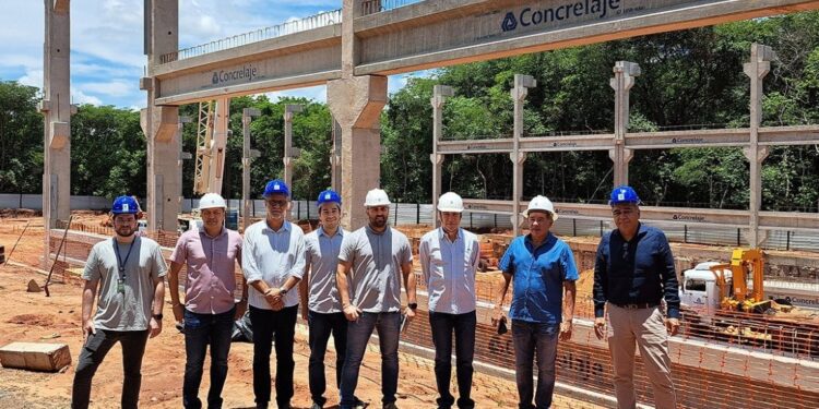 Obras ALEMS: Refeitório entra em fase final e novo plenário já está planejado