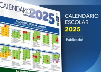 1ª etapa de pré-matrículas nas escolas estaduais termina nesta quarta-feira