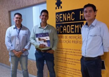 Camapuã firma parceria com Senac para oferecer cursos de capacitação profissional