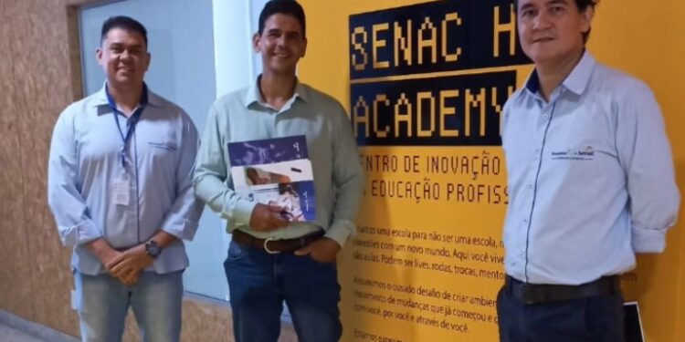 Camapuã firma parceria com Senac para oferecer cursos de capacitação profissional