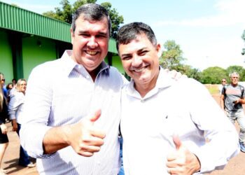 Prefeito Manoel Nery reforça compromisso com o agro e celebra conquista para Camapuã