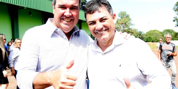 Prefeito Manoel Nery reforça compromisso com o agro e celebra conquista para Camapuã