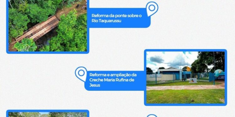 Secretaria de Obras transforma Camapuã e infraestrutura urbana com projetos importantes