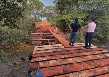 Ponte do Rio Verde passa por reforma histórica para impulsionar agricultura em Camapuã