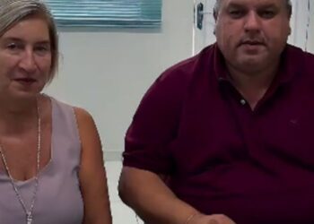 Prefeito Claudião de Jaraguari assume compromisso para garantir construção de casas habitacionais