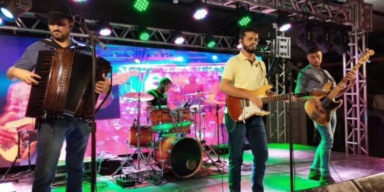 Costa Rica recebe laçadores para o 17º Encontro Estadual do Laço Comprido