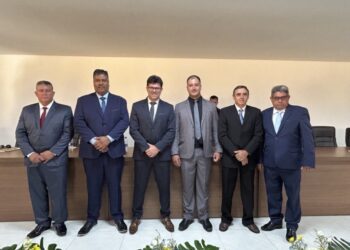 Delegado Cleverson, Vice e Vereadores de Costa Rica assumem mandato 2025-2028