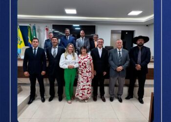 Nova composição das Comissões Permanentes da Câmara de Costa Rica é oficializada