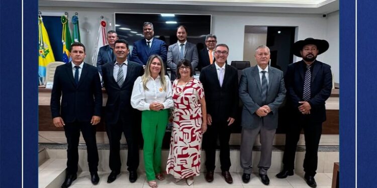 Nova composição das Comissões Permanentes da Câmara de Costa Rica é oficializada