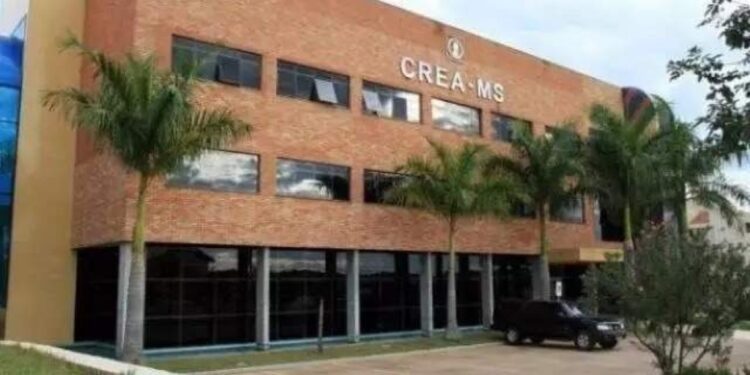 Conselho de Engenharia de MS lança concurso com vagas em diversas cidades