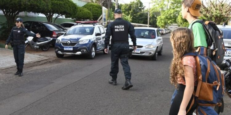 Detran-MS lança campanha educativa para a volta às aulas