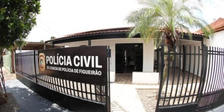 Governo reforça segurança e acolhimento com 1ª delegacia em Figueirão