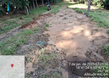 Em Figueirão, política e gestão se unem para atender demandas da zona rural