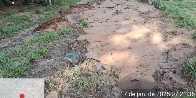 Em Figueirão, política e gestão se unem para atender demandas da zona rural