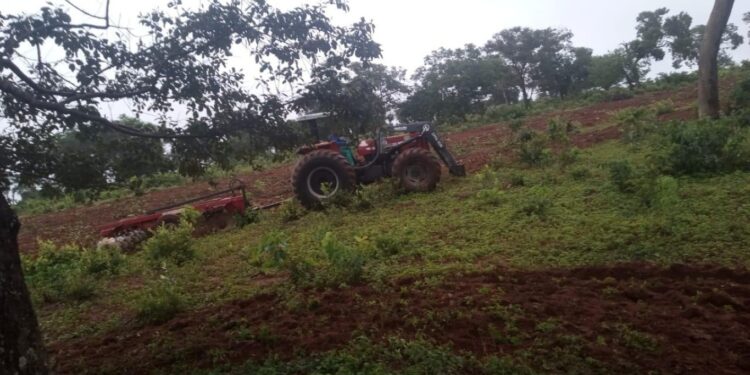 Prefeitura de Figueirão amplia serviços de patrulha agrícola