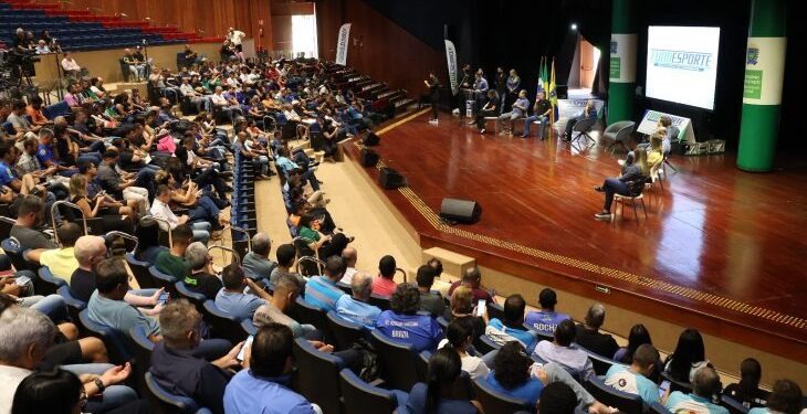 Fórum estadual define estratégias para o esporte em Mato Grosso do Sul