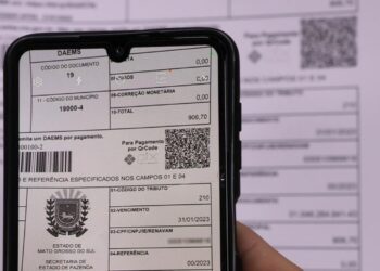 IPVA 2025 em Mato Grosso do Sul poderá ser pago via Pix
