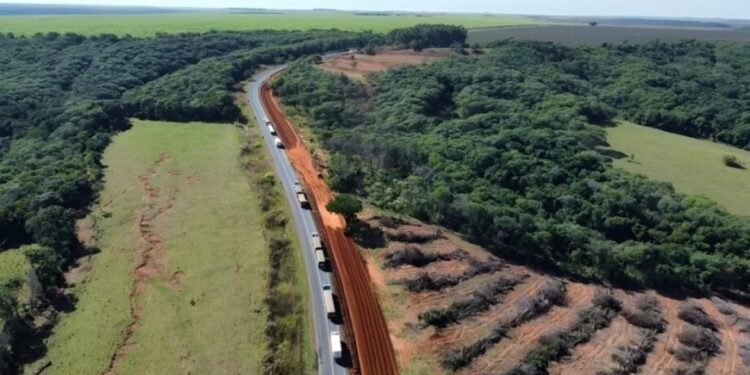 Rodovia MS-306 será modernizada com aporte de R$ 85 milhões
