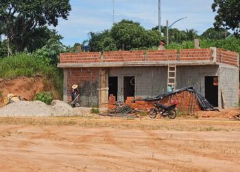 Obras no Campo da Pontinha do Cocho avançam em Camapuã