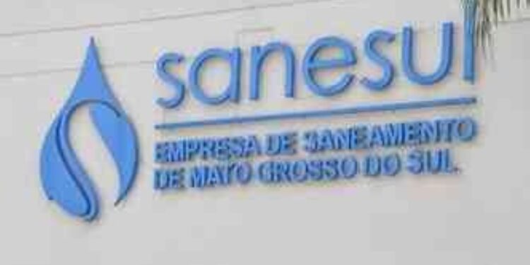 Concurso da Sanesul oferece 90 vagas com salários de até R$ 7,8 mil